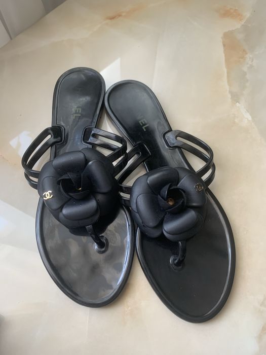 Шльопанці розмір 38