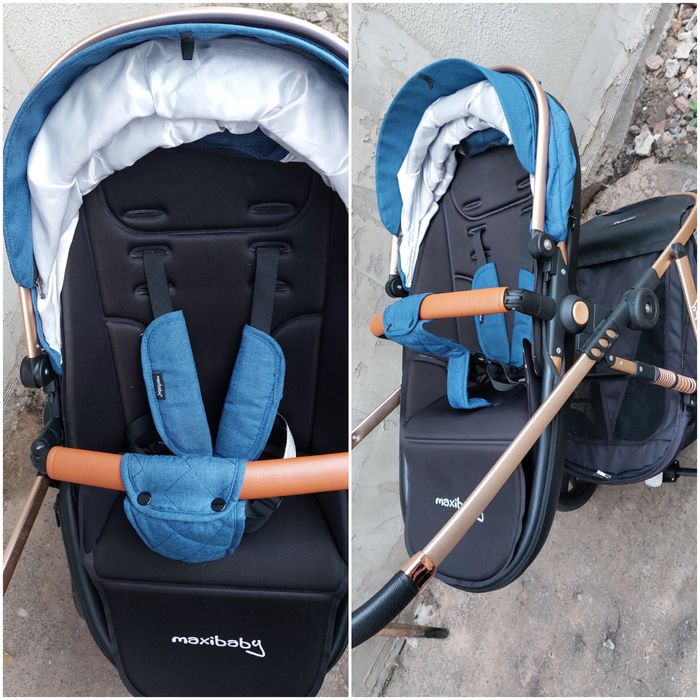 Коляска-трансформер  Maxibaby IQ