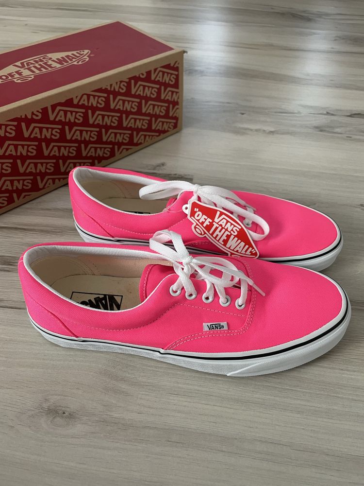 Buty Vans unisex rozmiar 43 nowe