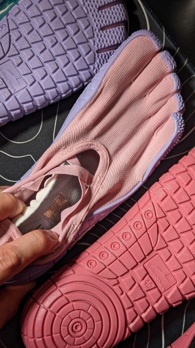 Жіноче водне взуття GELUNSHA | Кросівки 5 пальців