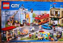 Lego city 60200 Stolica