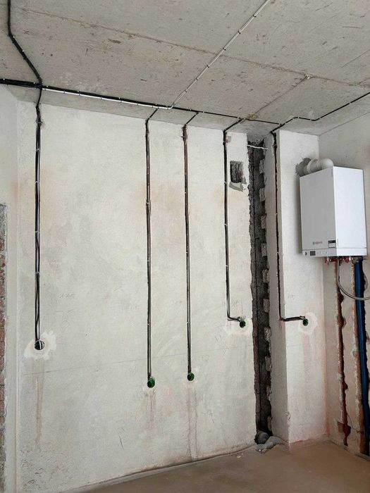 Послуги електрика. Освітлення під ключ! Електромонтаж, розетки, щити