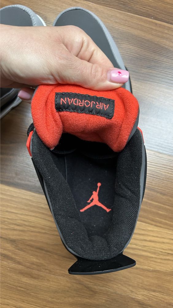 Buty męskie Air Jordan IV Retro Infrared rozmiar 45