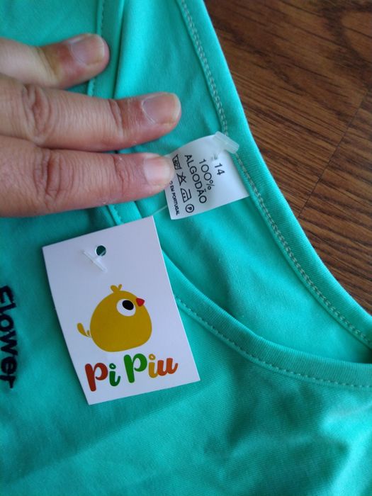 Conjunto túnica e leggings