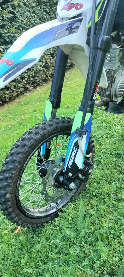 Cross MRF 140 RC rok 2021
