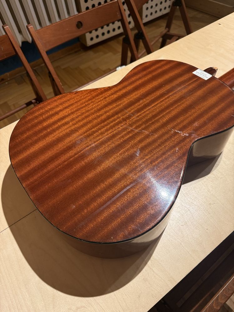 Gitara klasyczna Alvaro - wyprodukowana w Hiszpanii