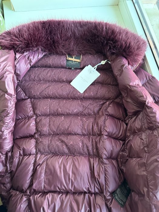 Пуховик куртка Ted Baker