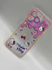 Etui Case Silikonowy Iphone 13 Pro Hello Kitty kod 173