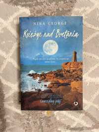 Księżyc nad Bretanią Książka Nina George