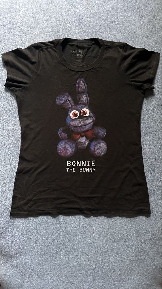 Футболка Five Nights at Freddy Bonny The Bunny