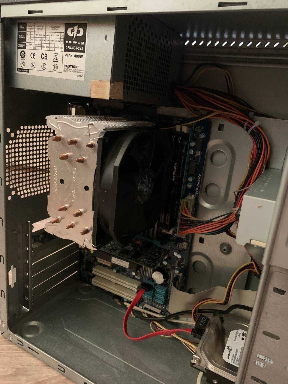 Продам Компьютер на Fx 8320
