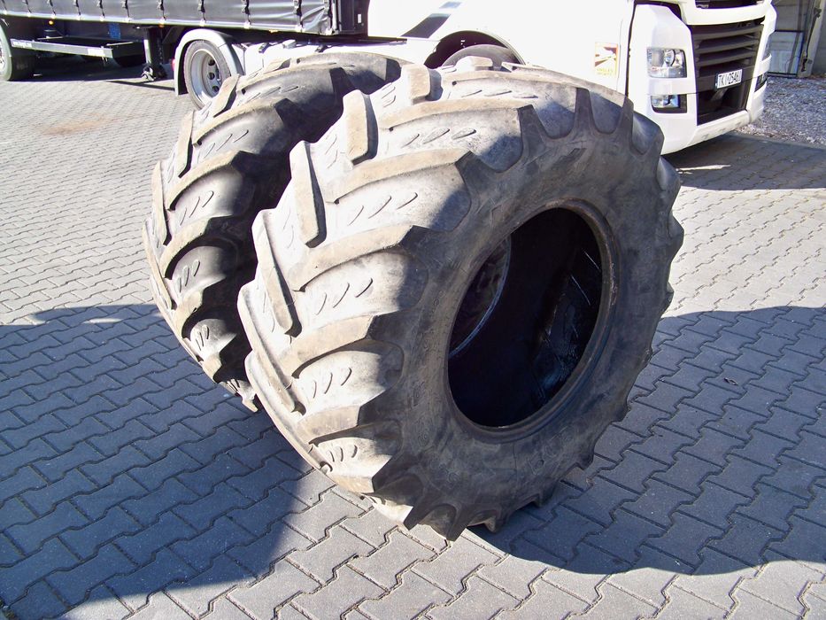 Opony rolnicze Kleber Gripker 540/65R24