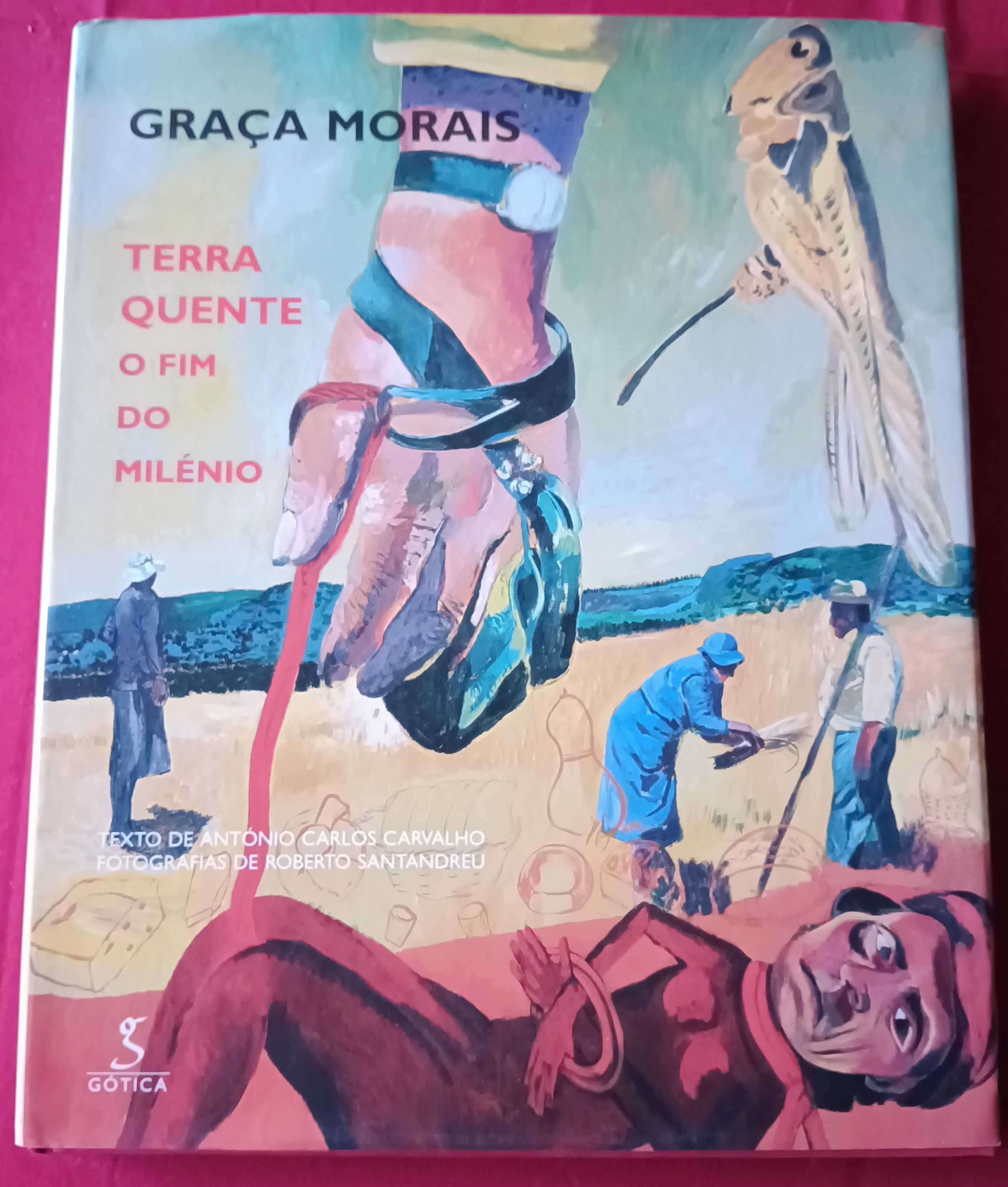 Terra Quente - Graça Morais