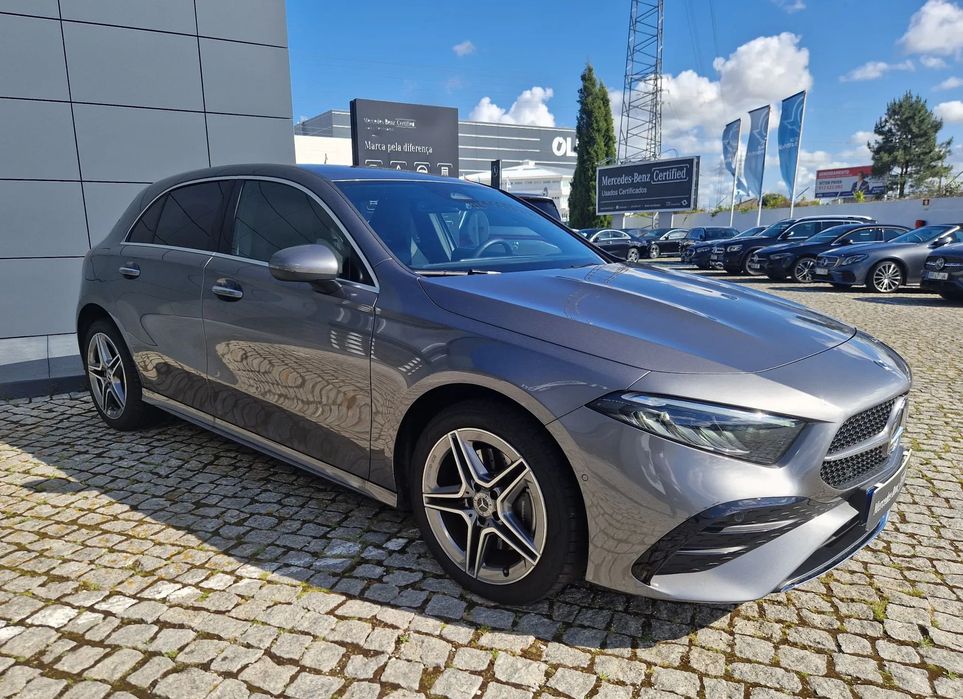 Mercedes-Benz A 250 e