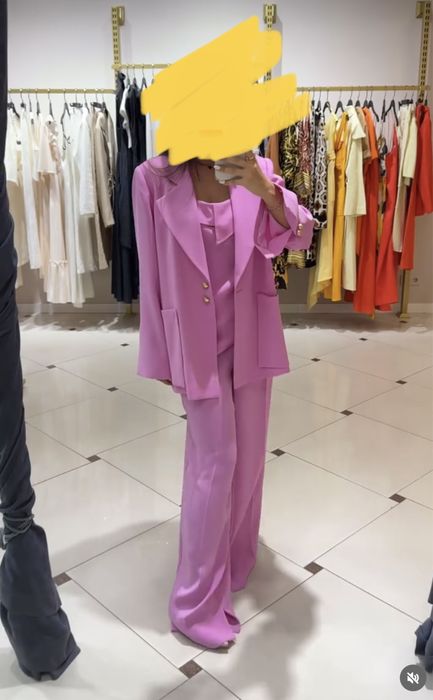 Костюм трійка, Туреччина