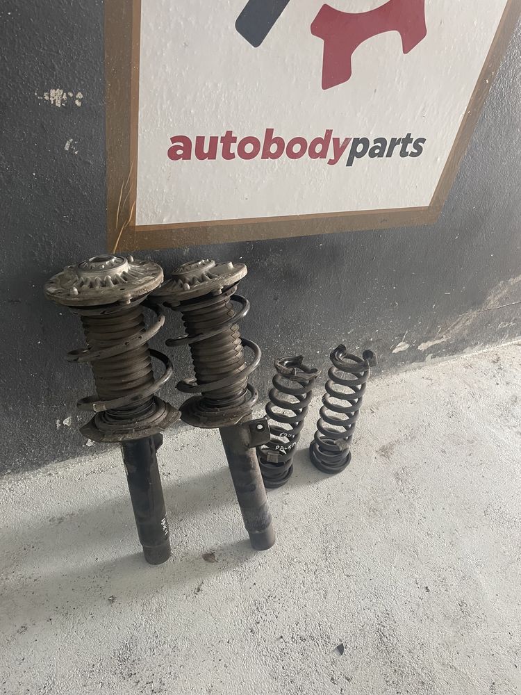 Amortecedores da frente molas de trás Bmw f20 pack m