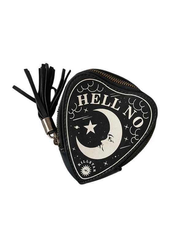 Portfel KILLSTAR goth ouija witch dollskill alternative