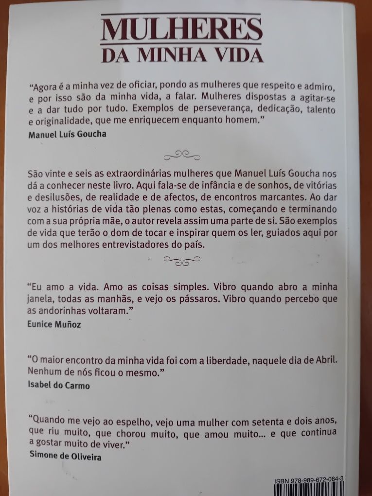 Mulheres da Minha Vida