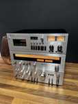 Zestaw Technics ST-3500, SU-3500, 671 - tuner, wzmacniacz, deck