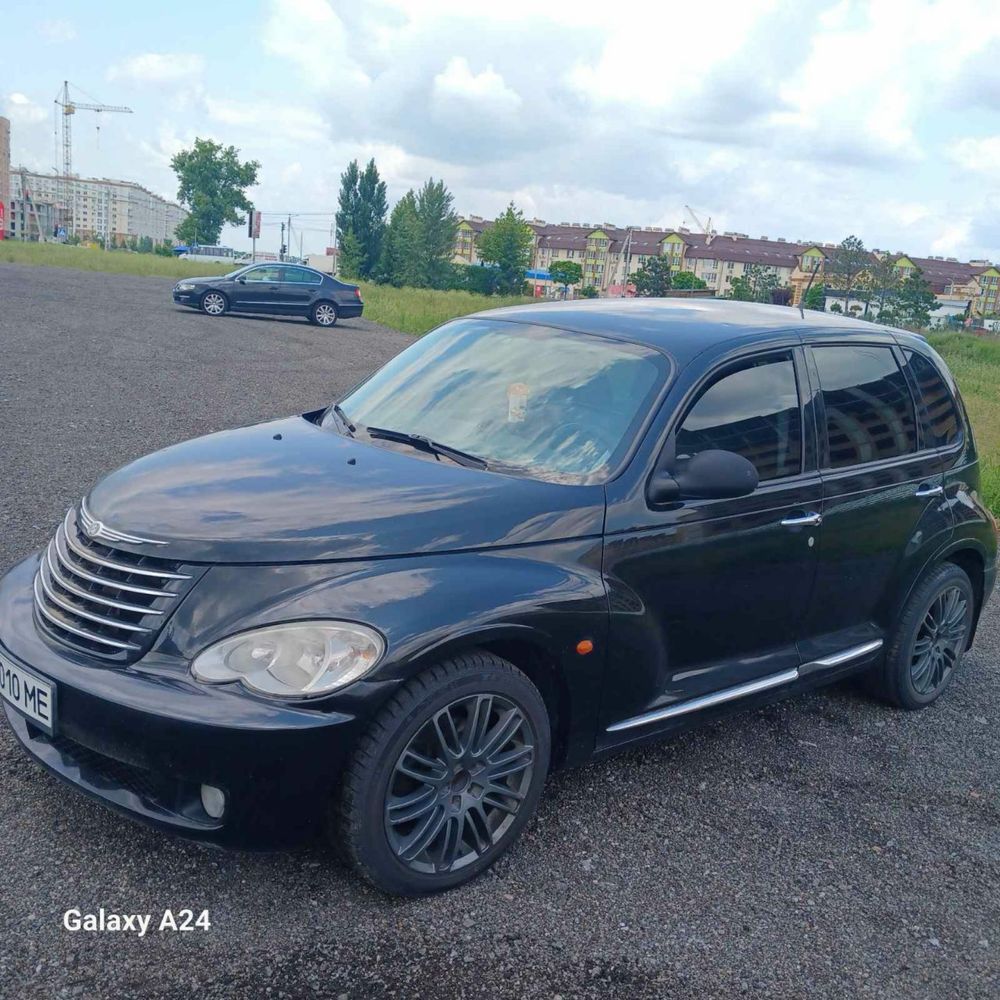 Chrysler PT Cruiser 2008р