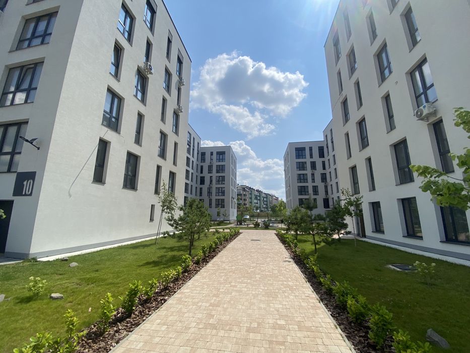 3-кімнатна 75м2 ЖК Квадрат ! Гарне Планування  ! СОЛОДКА ЦІНА !