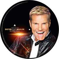 Dieter Bohlen Tour-Edition Dieter FEAT.Bohlen Das Mega Album! Winyl LP