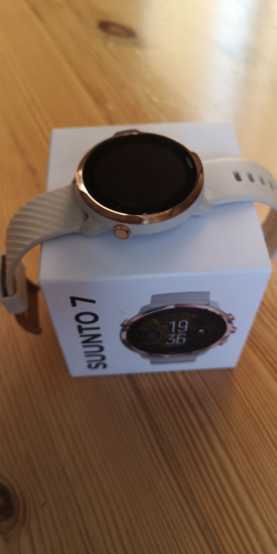 Zegarek Suunto 7