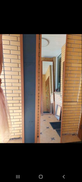 Зеркала в раме .