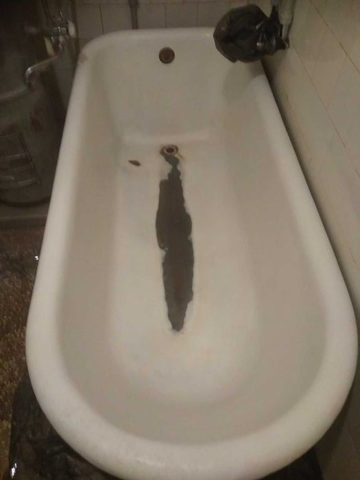 Реставрація ванн Володимир