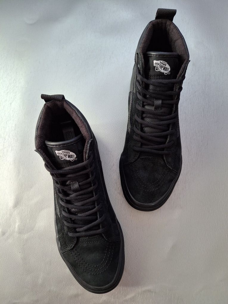 Кеды Vans x The North Face Sk8-Hi MTE DX
ОРИГИНАЛ 
Очень крутая модель