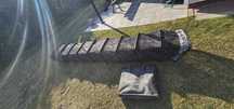 Siatka Matrix 4m Carp Keepnet 50x45cm