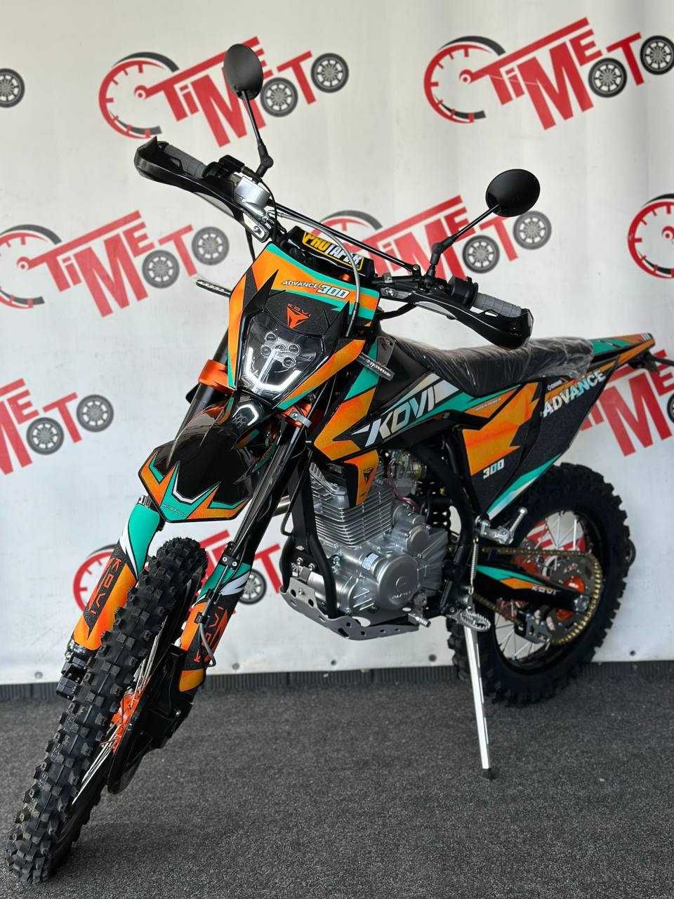 Новий мотоцикл KOVI  ADVANCE 300 Гарантія/Доставка
