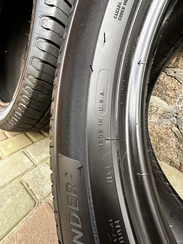 Michelin Defender 245/50 R 20