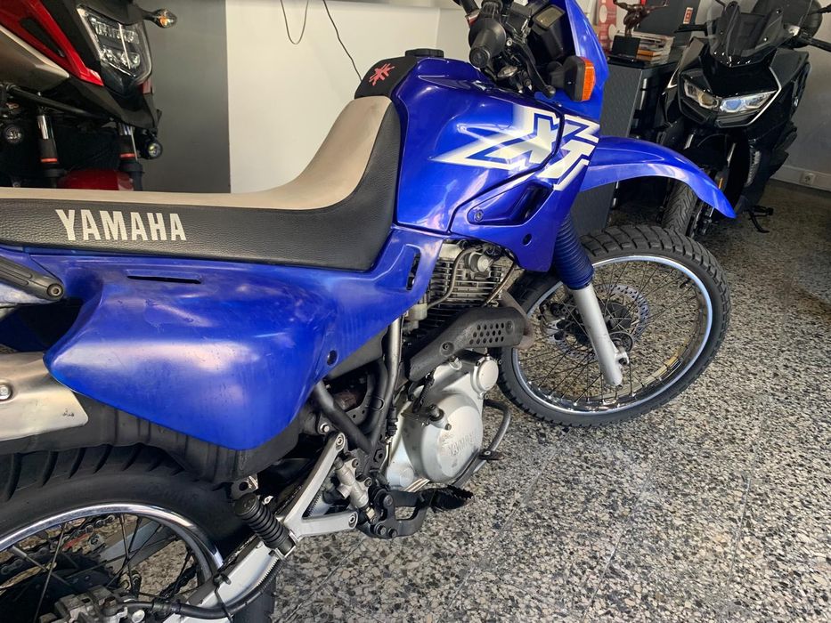 Yamaha XT 600 E de 2001 Original