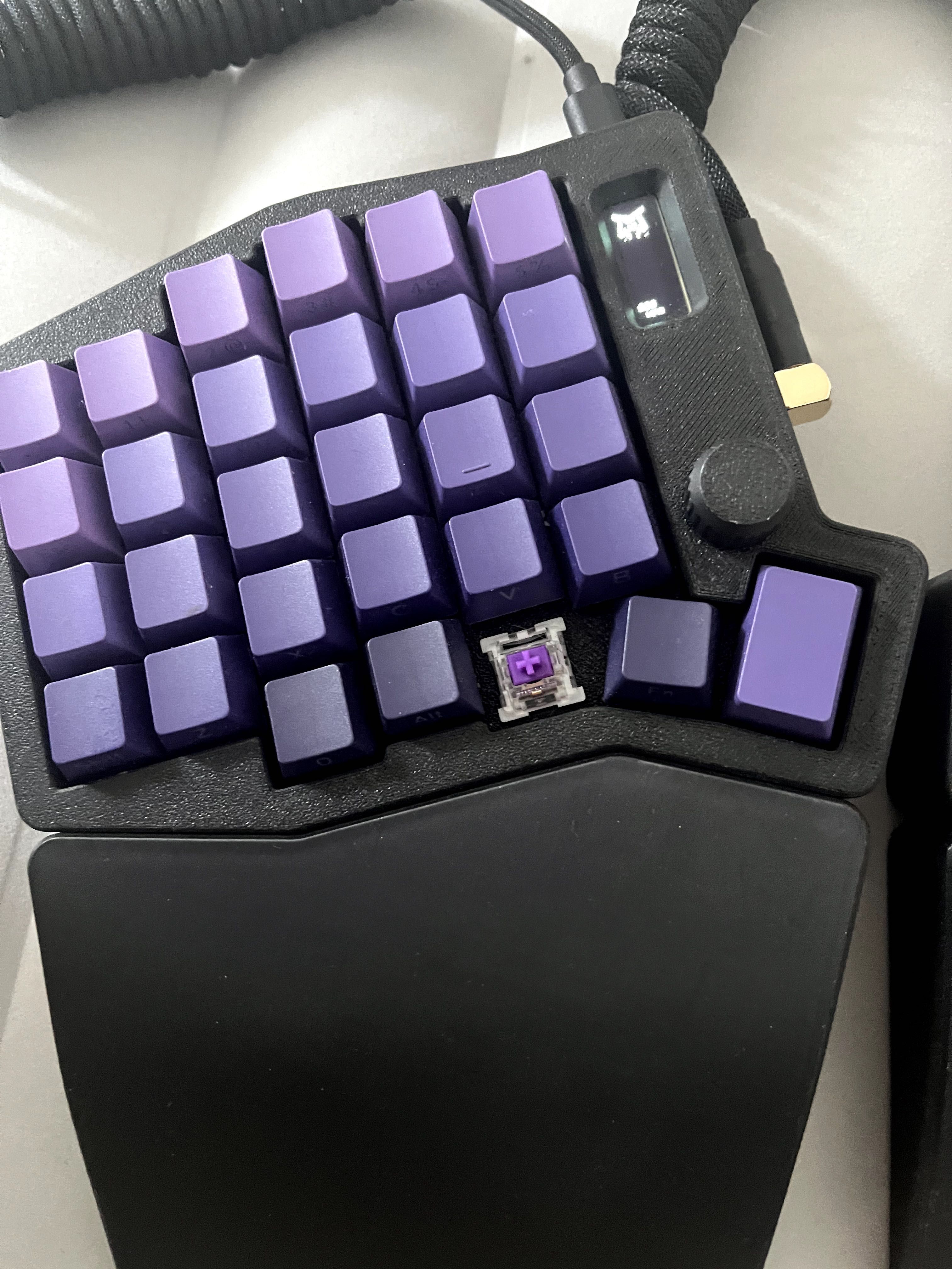 Teclado Split Sofle V2