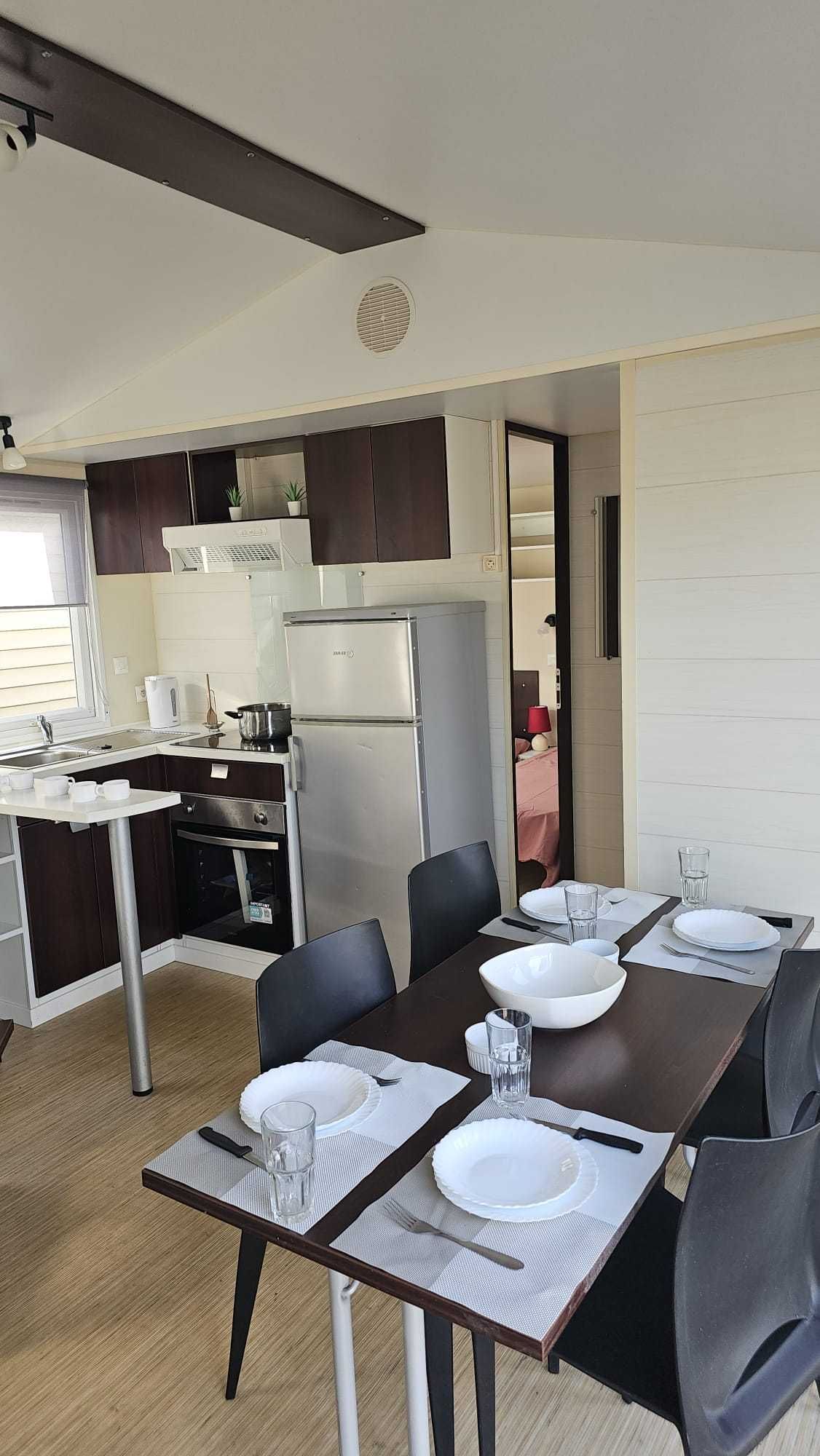 Mobil Home T3 | O'hara O'tiny Super moderna, Acabamentos top