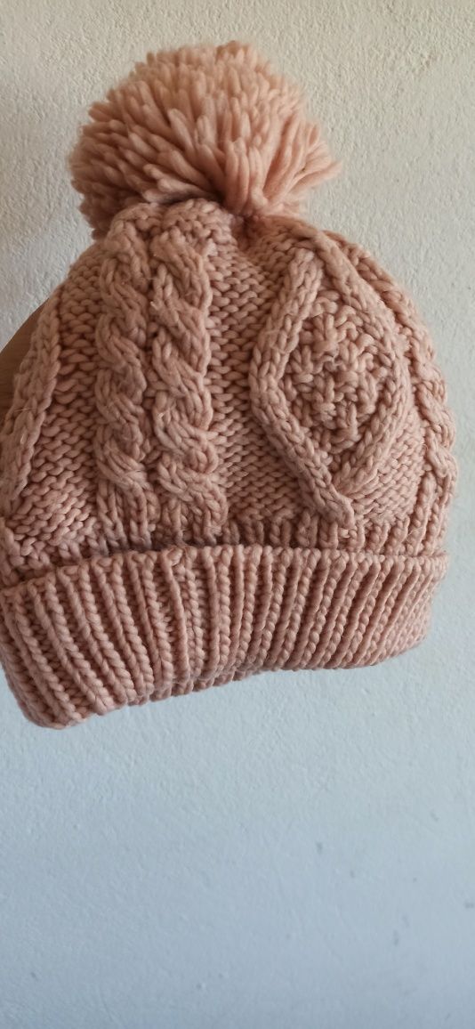 Gorro e gola criança