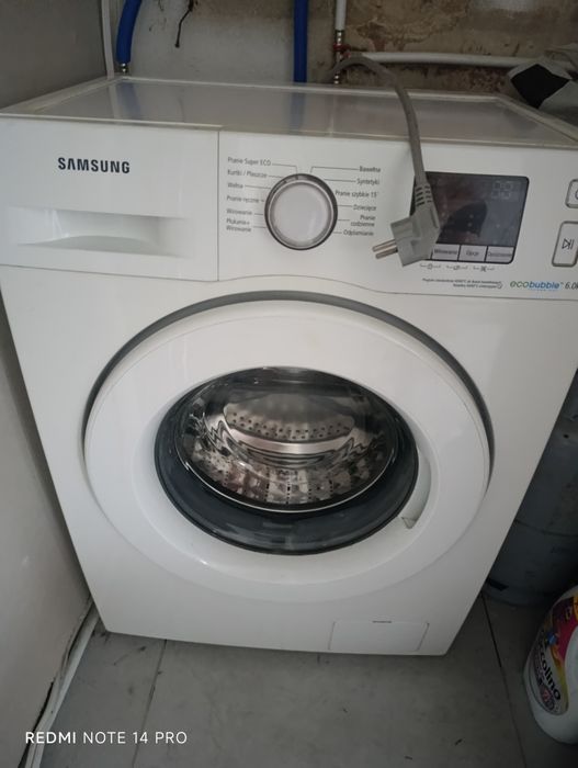 Samsung EcoBuble 6kg