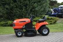 Husqvarna Lt 131 LT131 TRAKTOREK Kosiarka