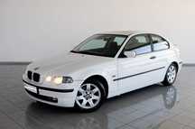 BMW 316 TI 1.8CC 115HP