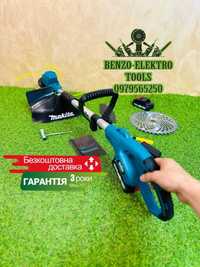 Безщіткова Акумуляторна Коса Тример Makita DUR330BL 36V/6Aч для трави