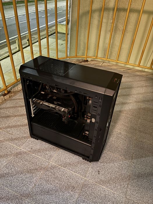 Computador gamer em bom estado