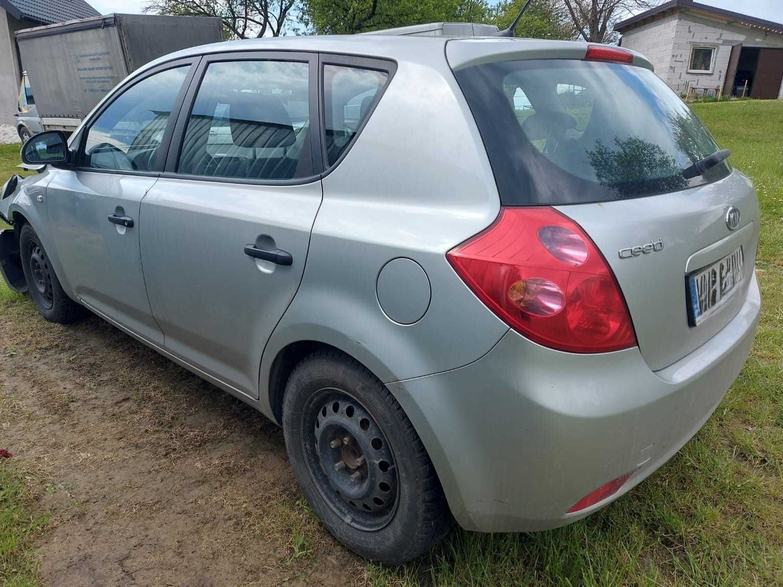 Kia cee'd 1.6 crdi 2008r Silnik sprawny