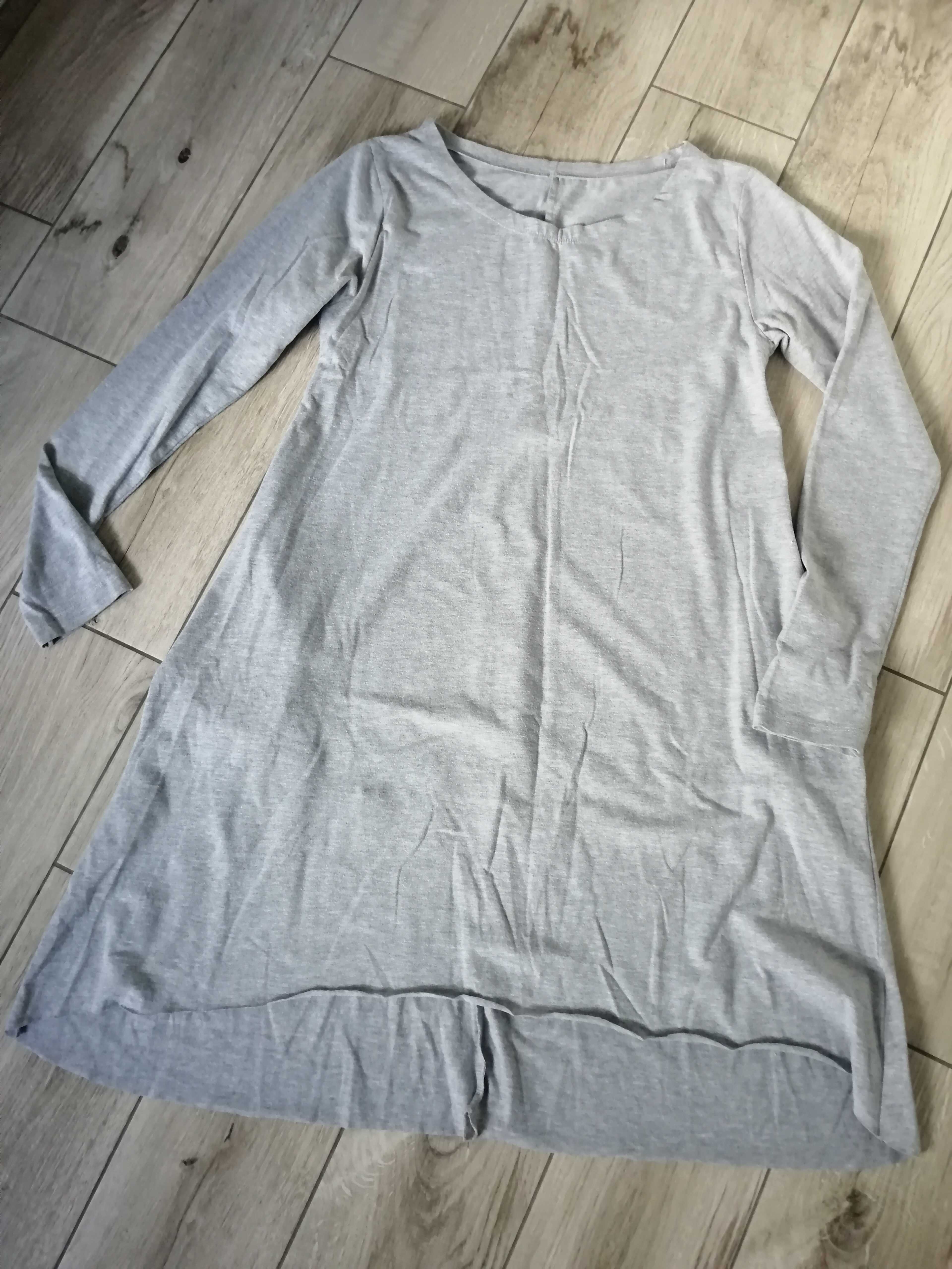 Tunika sukienka oversize S/M