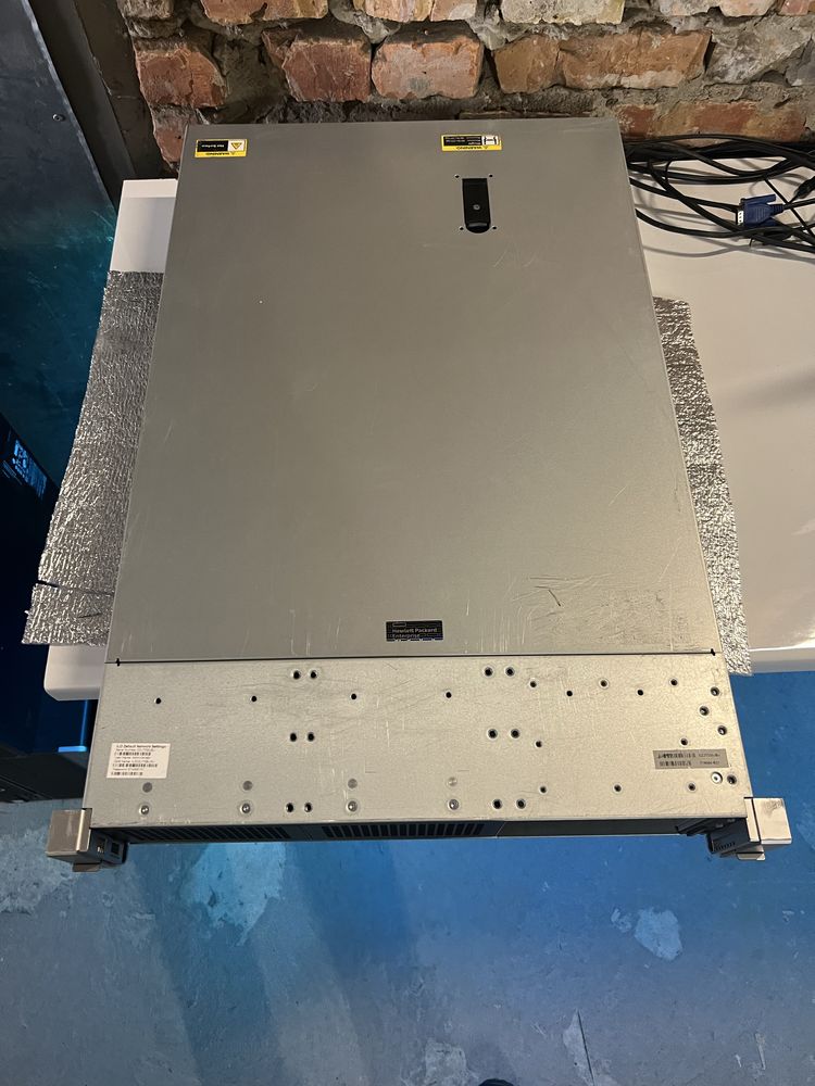 Сервер HP ProLiant DL380 Gen9 Xeon E5 2640 v4