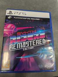 Synth Riders Remastered Edition VR PS5