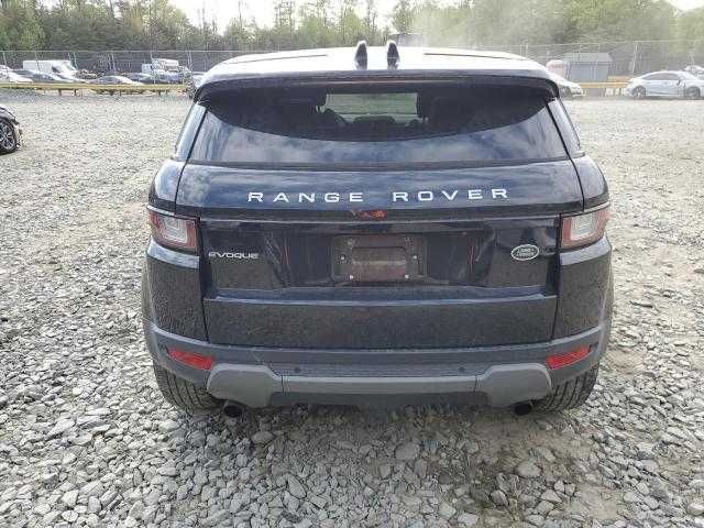 Land Rover Range Rover Evoque SE 2016 +
