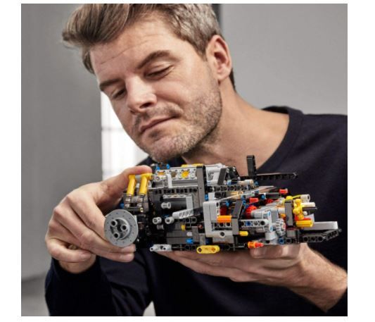 Lego Technic 42083 Bugatti Chiron