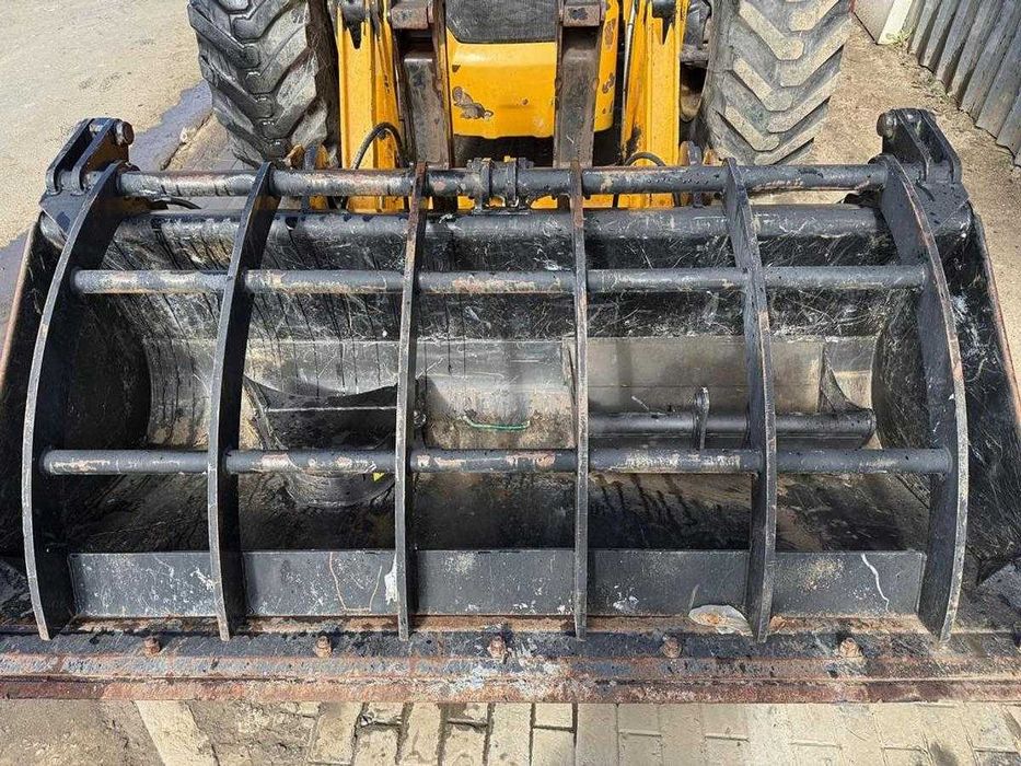 Продаж ТЕРМІНОВИЙ Екскаватор-навантажувач JCB 5CX Wastemaster Продаж!
