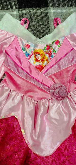 Платье Принцесса Аврора